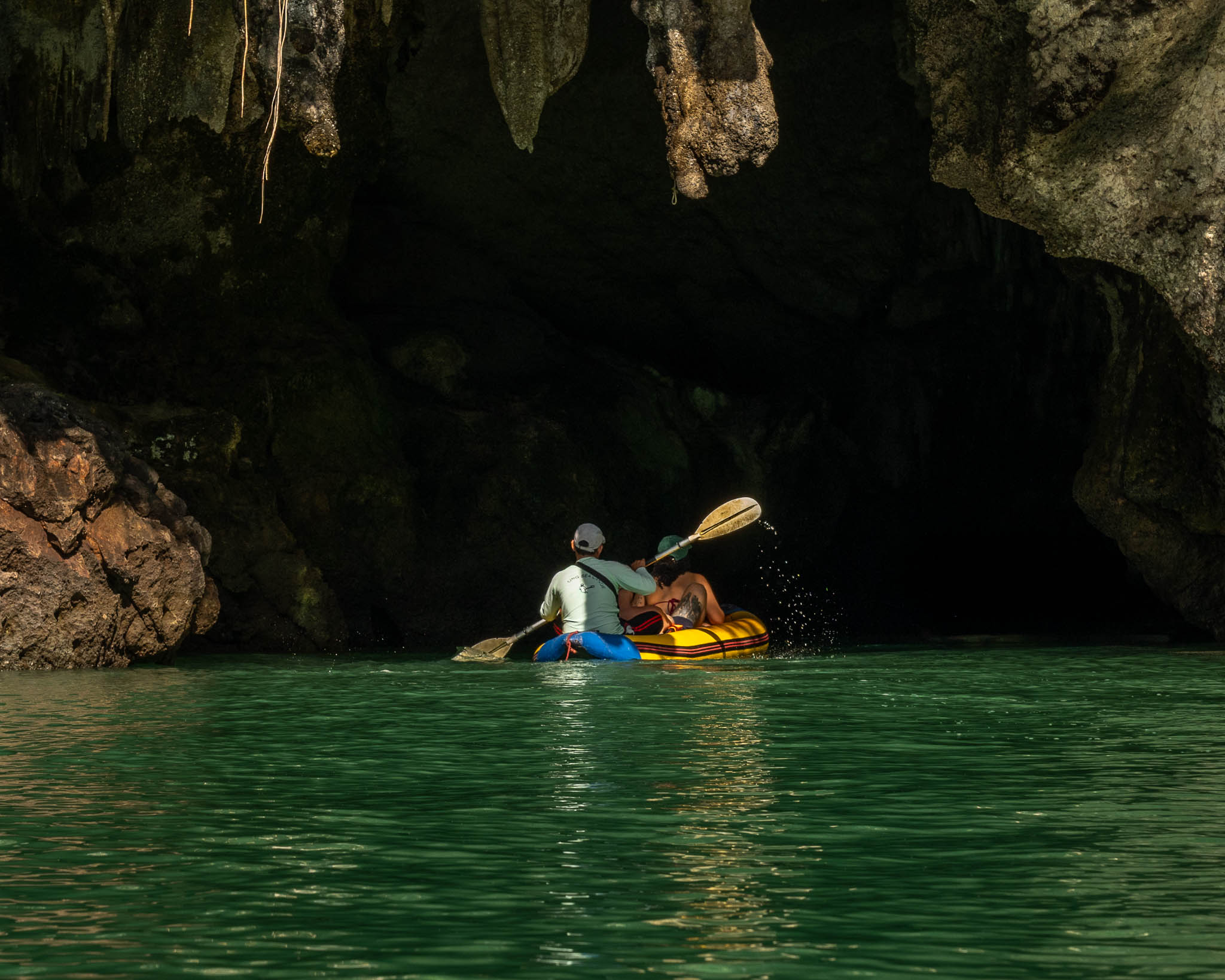 Luxury Private Speed Boat Charter - Phang Nga Bay-M