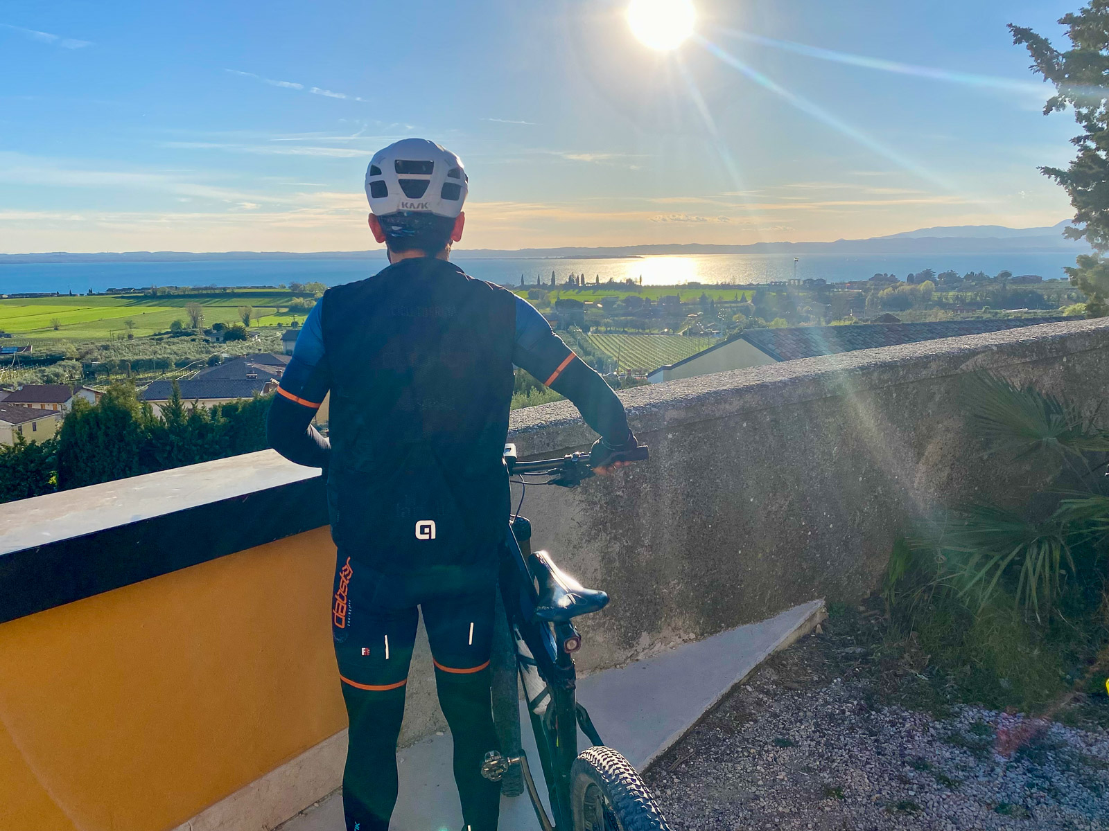 E-bike tour of the Austrian Fort with wine tasting from Pastrengo - Photo 15