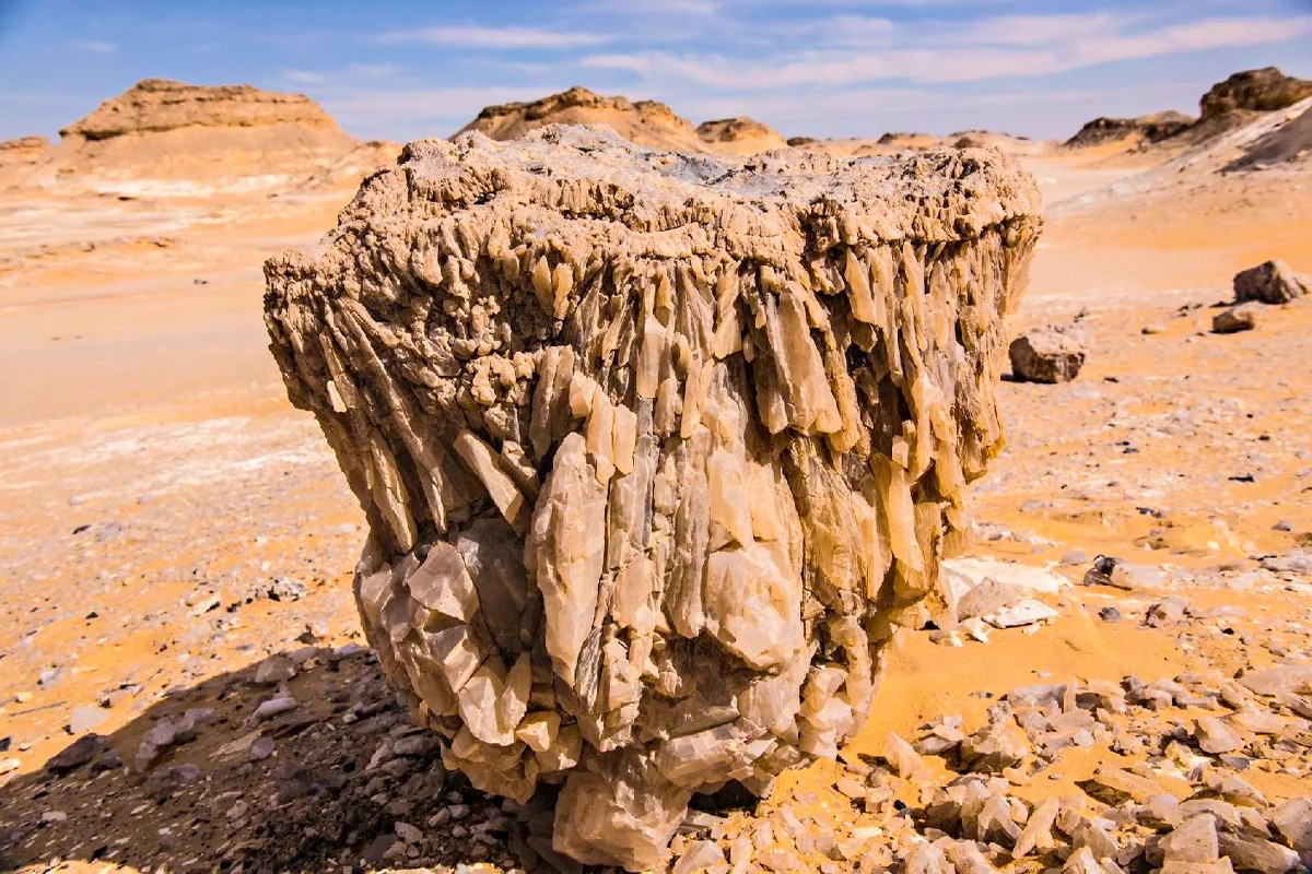 Tour de 6 días por El Cairo, el oasis de Bahariya y el desierto blanco - Foto 2