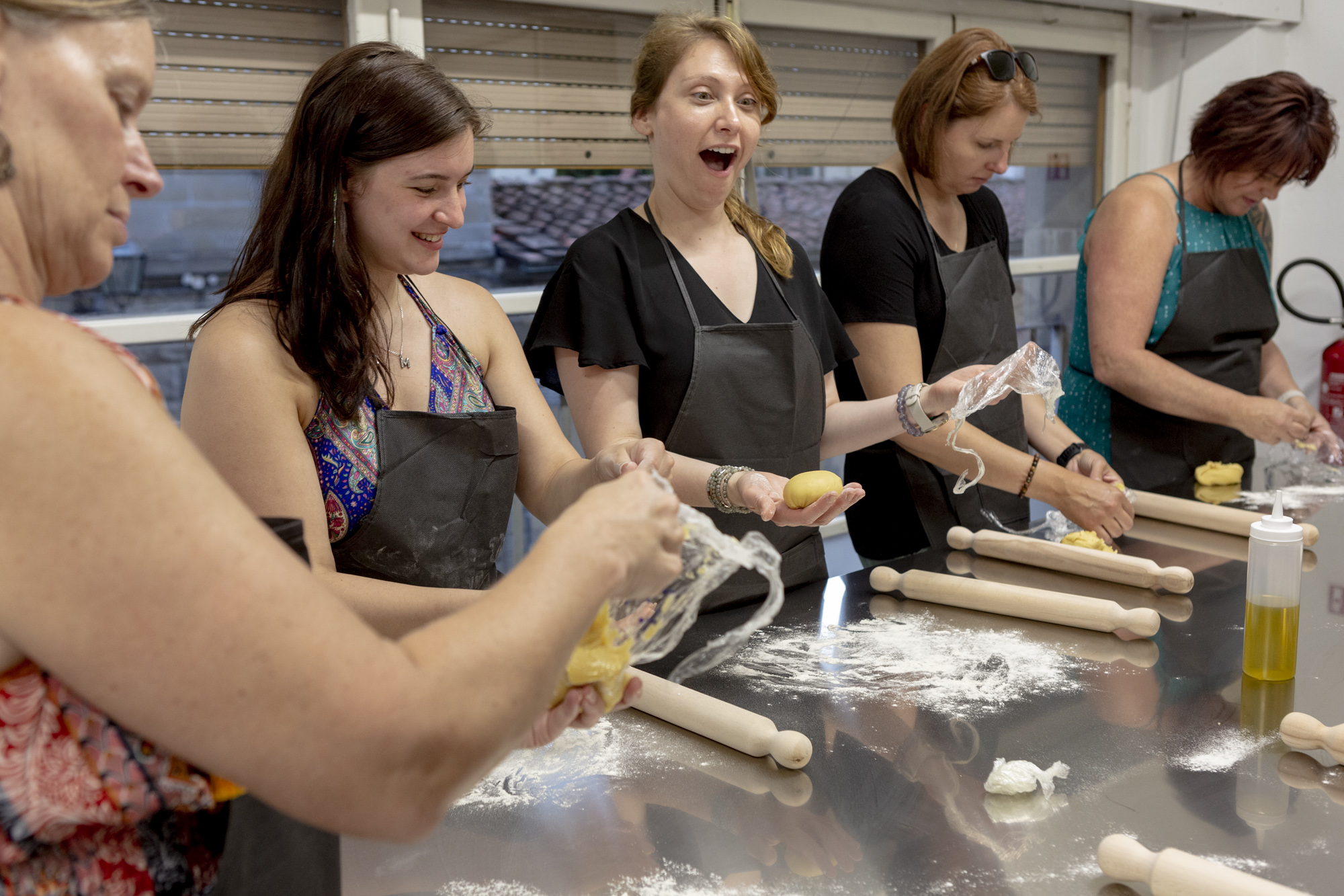 Pasta and Tiramisù Cooking Class - Photo 3