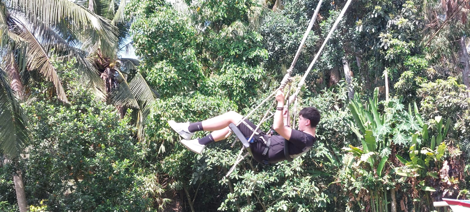 Private Full-Day Tour with Bali Swing and Water Rafting in Ubud – photo 6