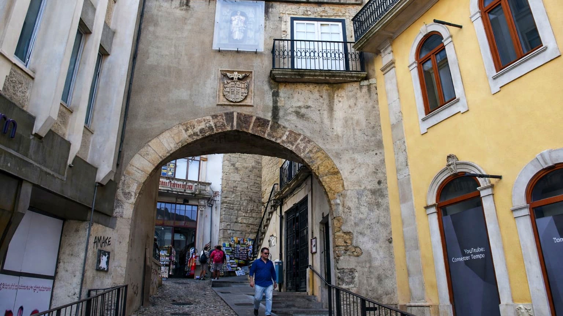 Private Coimbra & Buçaco Tour with Forest Walk & Palace - Photo 16