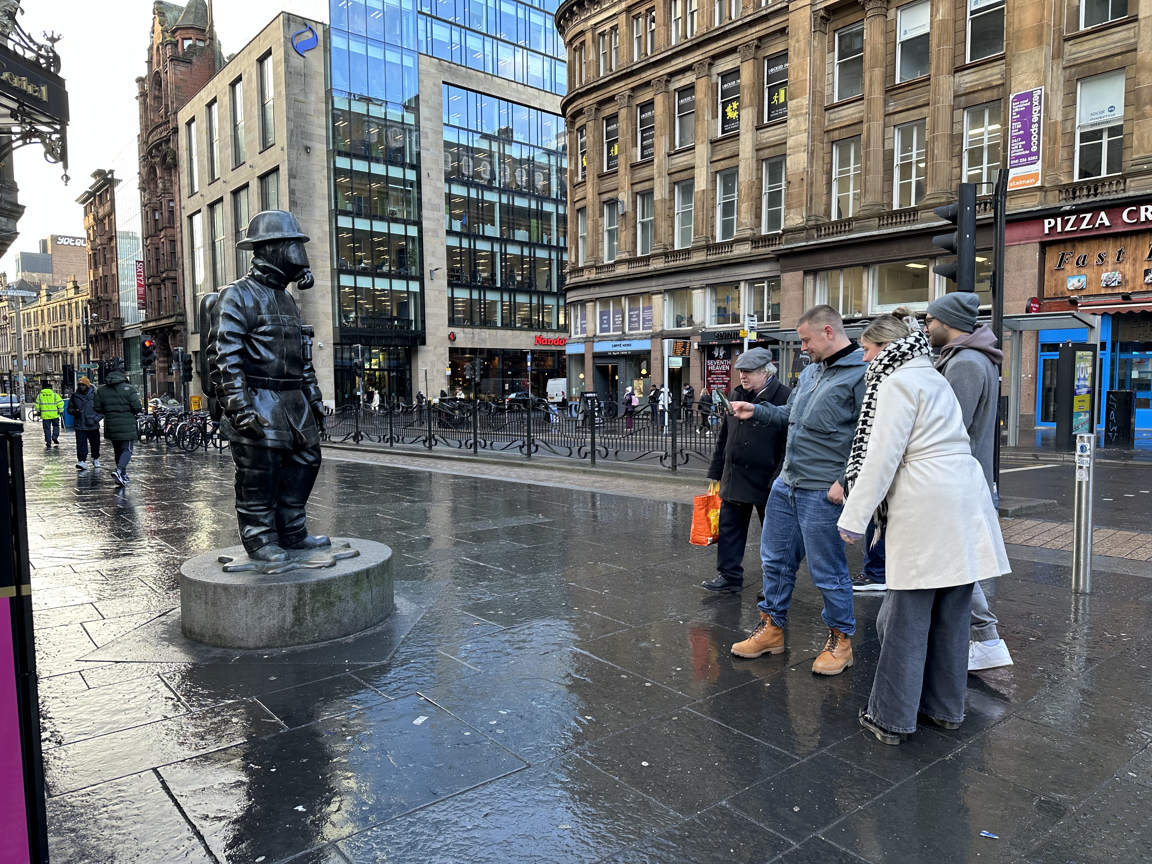 Self-Guided Secrets of Glasgow Exploration Game - Photo 2