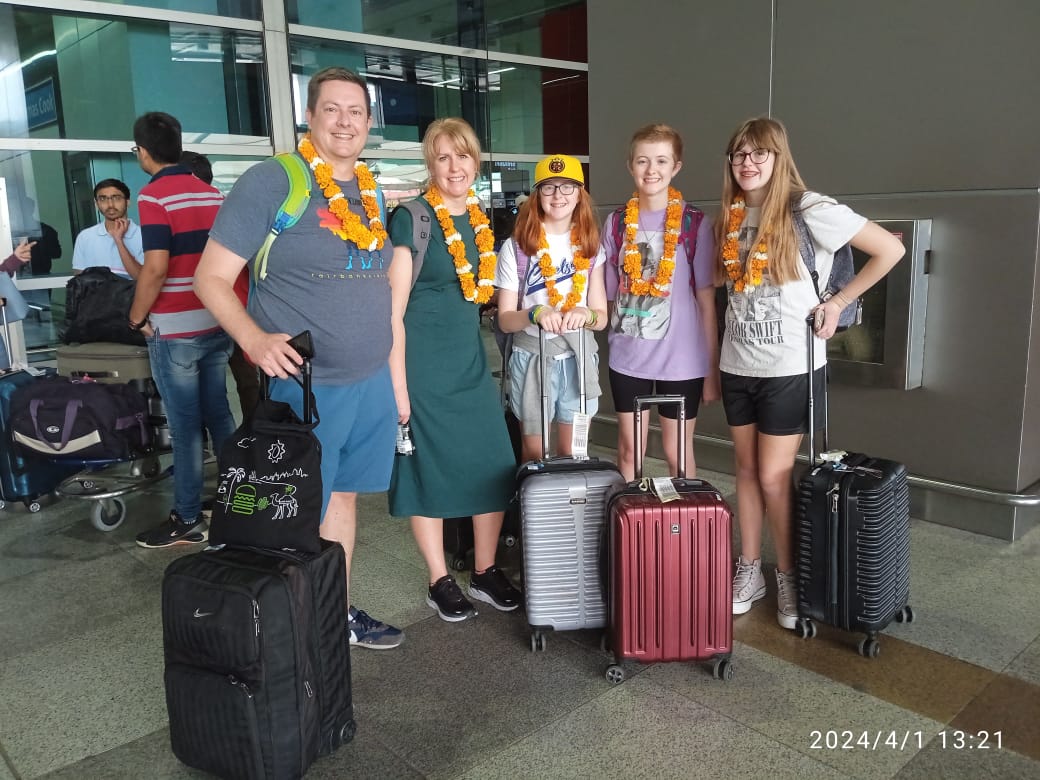 4-Days Luxury Golden Triangle tour from Delhi