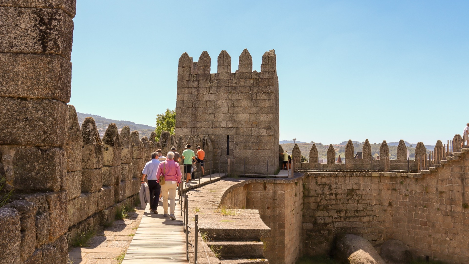 Private Day Tour from Porto: Guimarães, Braga and Bom Jesus - Photo 16