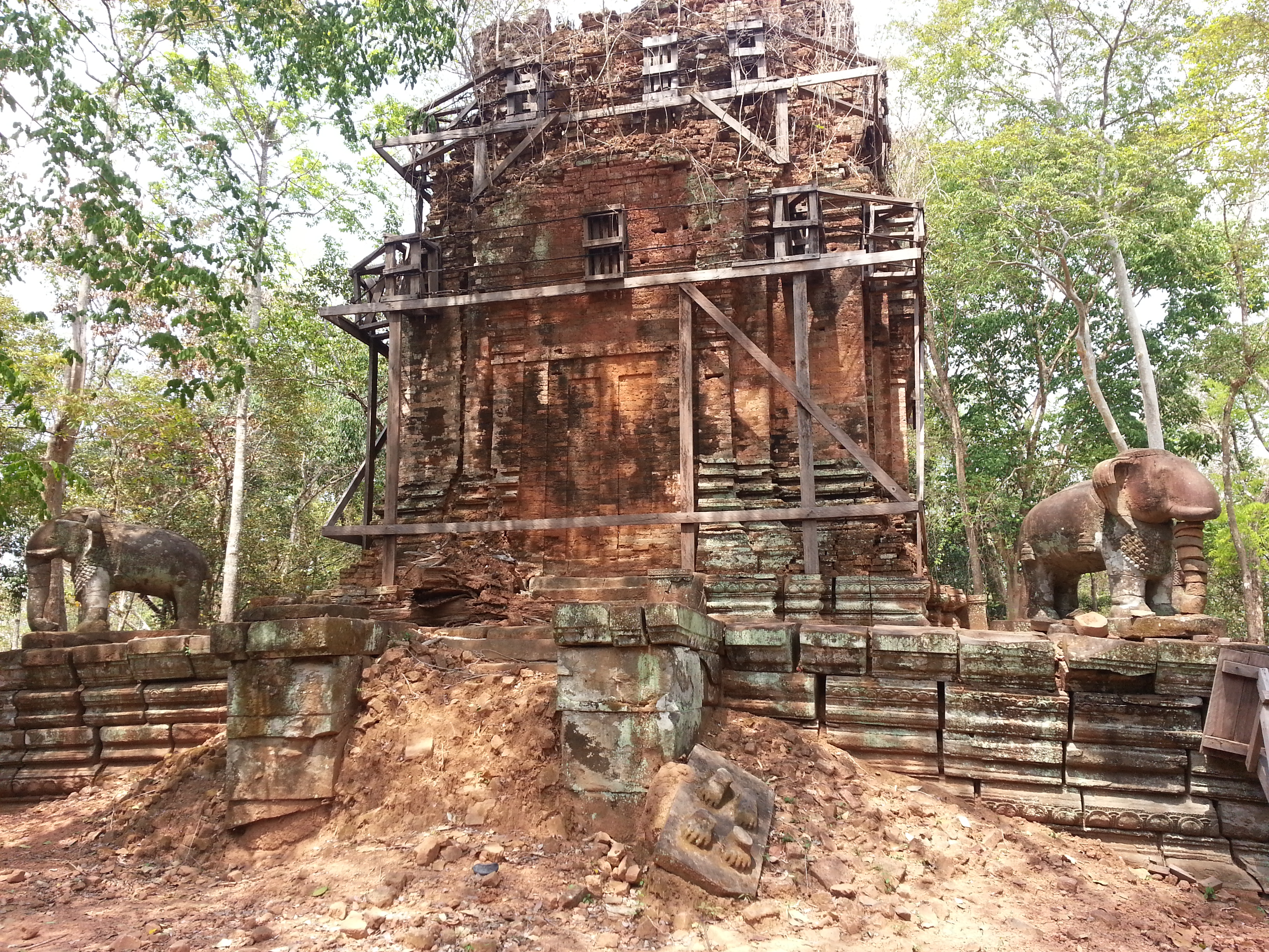 Private 3 Day Adventure To Ancient Temples — photo 6
