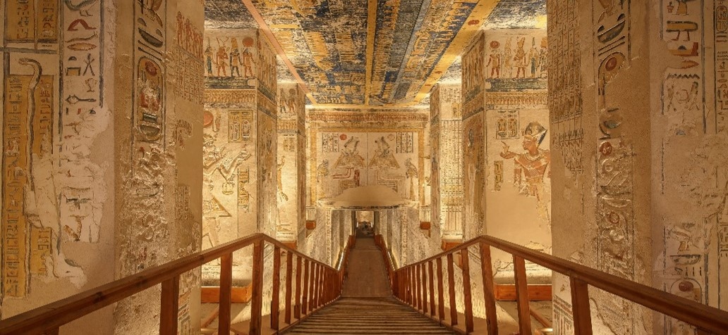 One Day Luxor Ddiscovery Tour from Hurghada