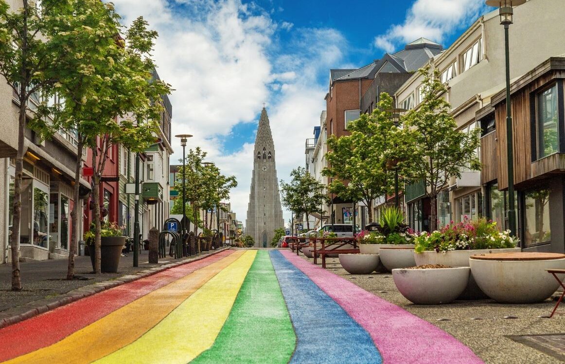 Queer History Walk | Reykjavík Pride 2027 – photo 1