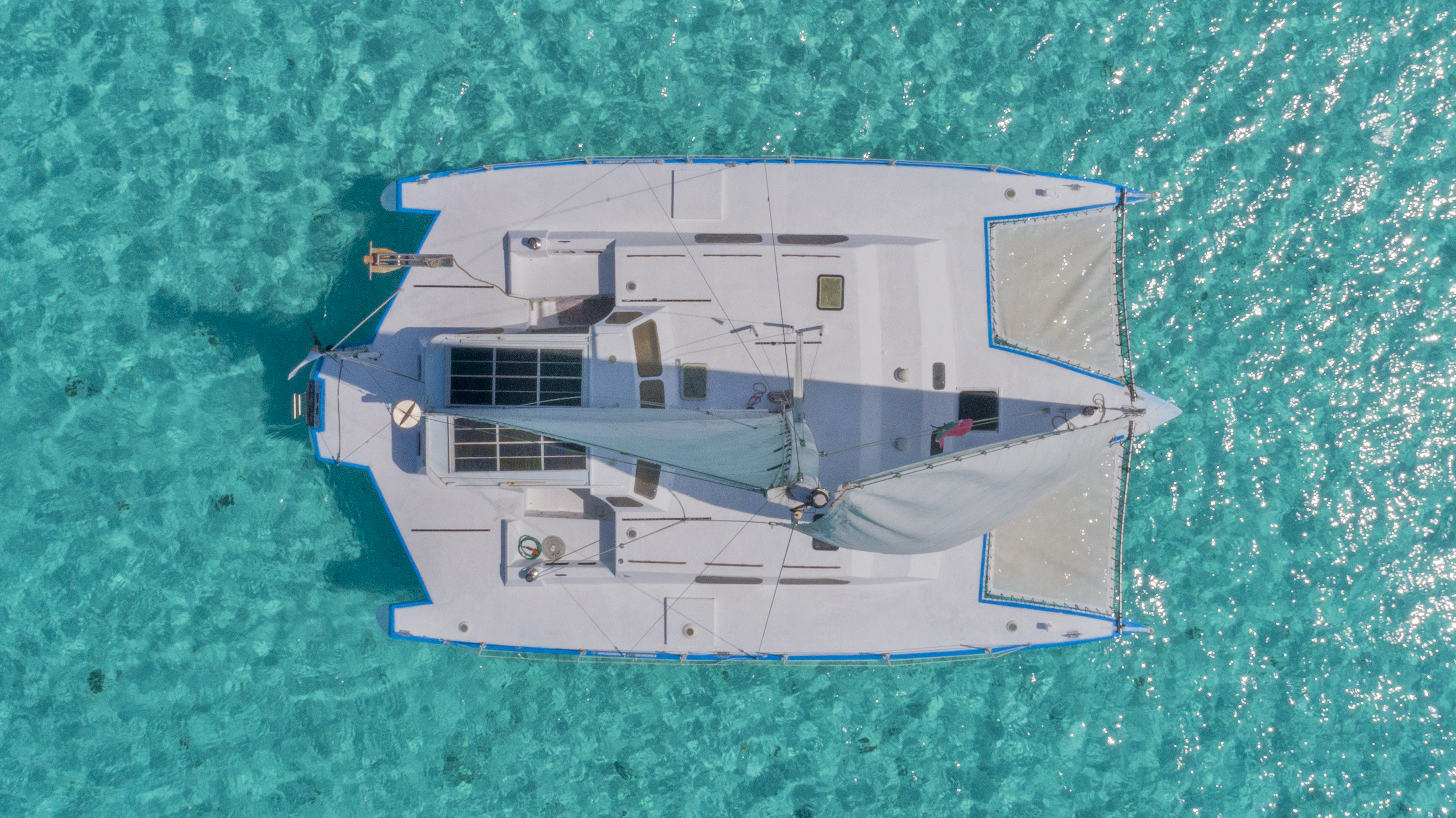 Isla Mujeres: Her Şey Dahil Katamaran Turu