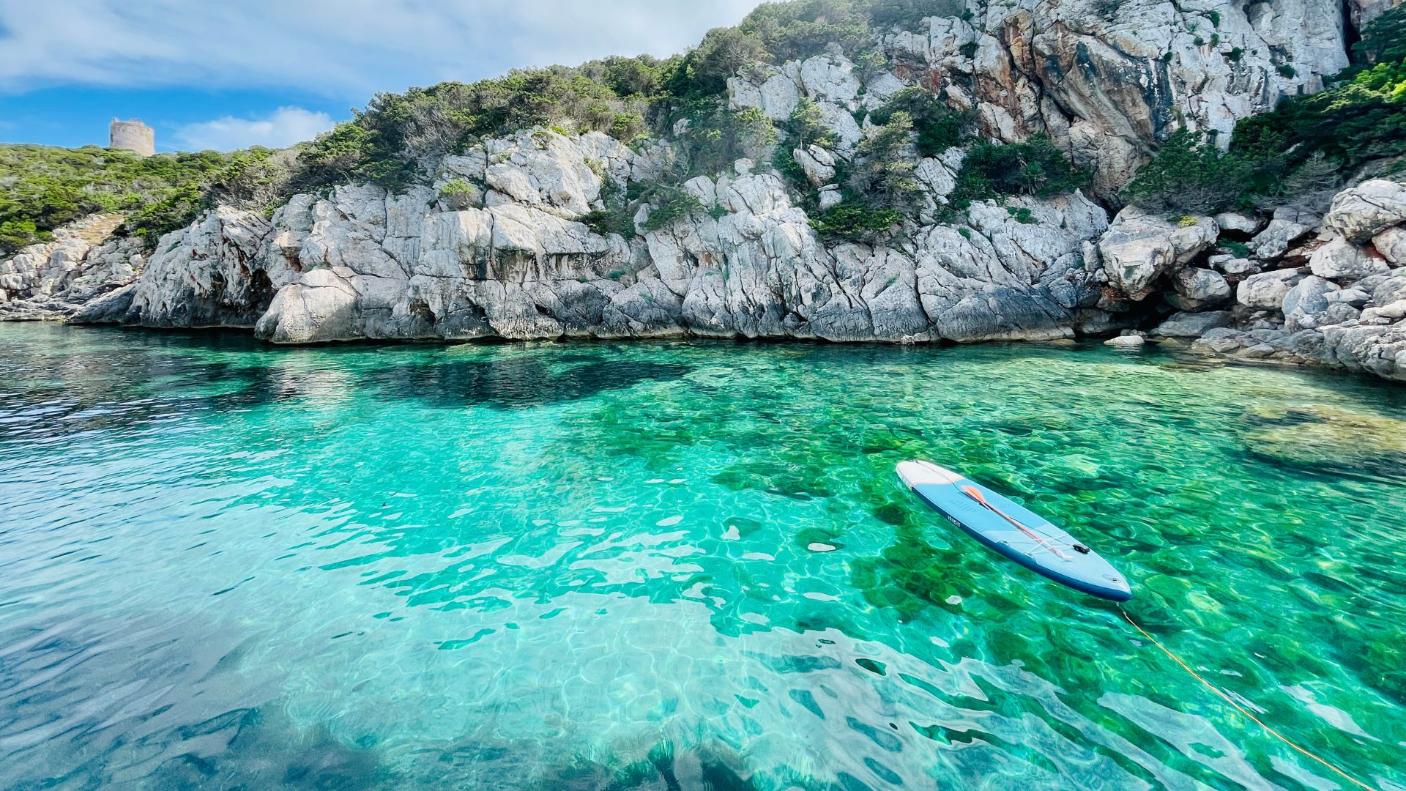 From Alghero: catamaran tour in the Porto Conte Park - Photo 8