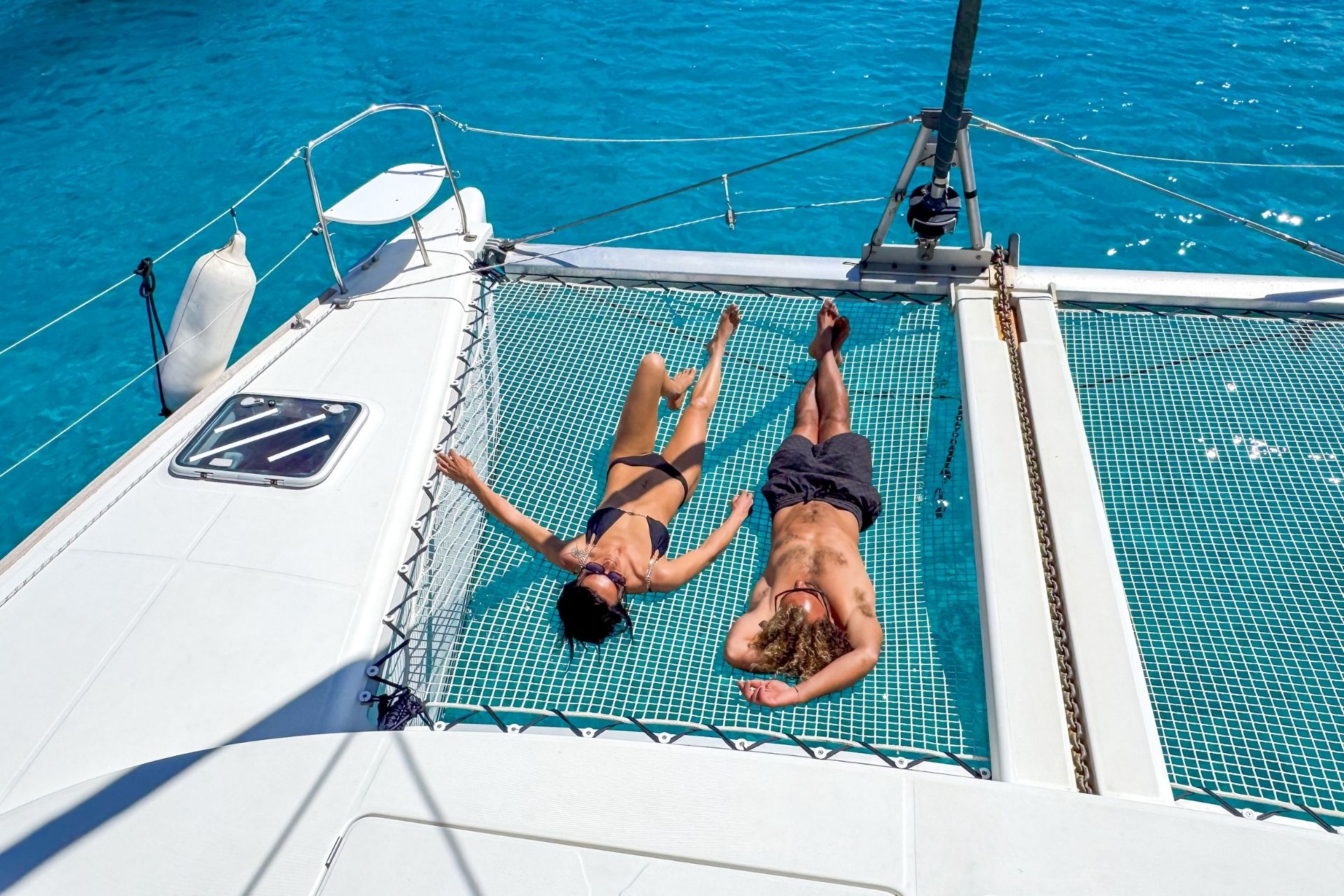 From Cannigione: catamaran trip between the islands of the La Maddalena Archipelago - Photo 8