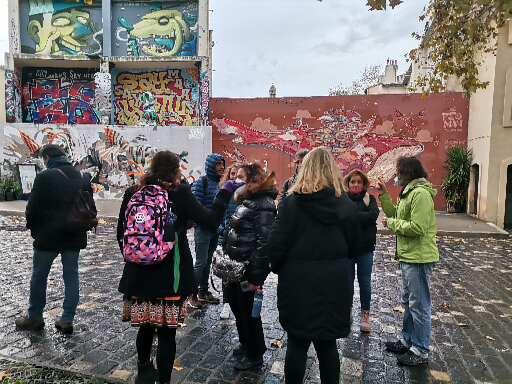 Old district, Street Art, Craft & Wine Tour  - Photo 20