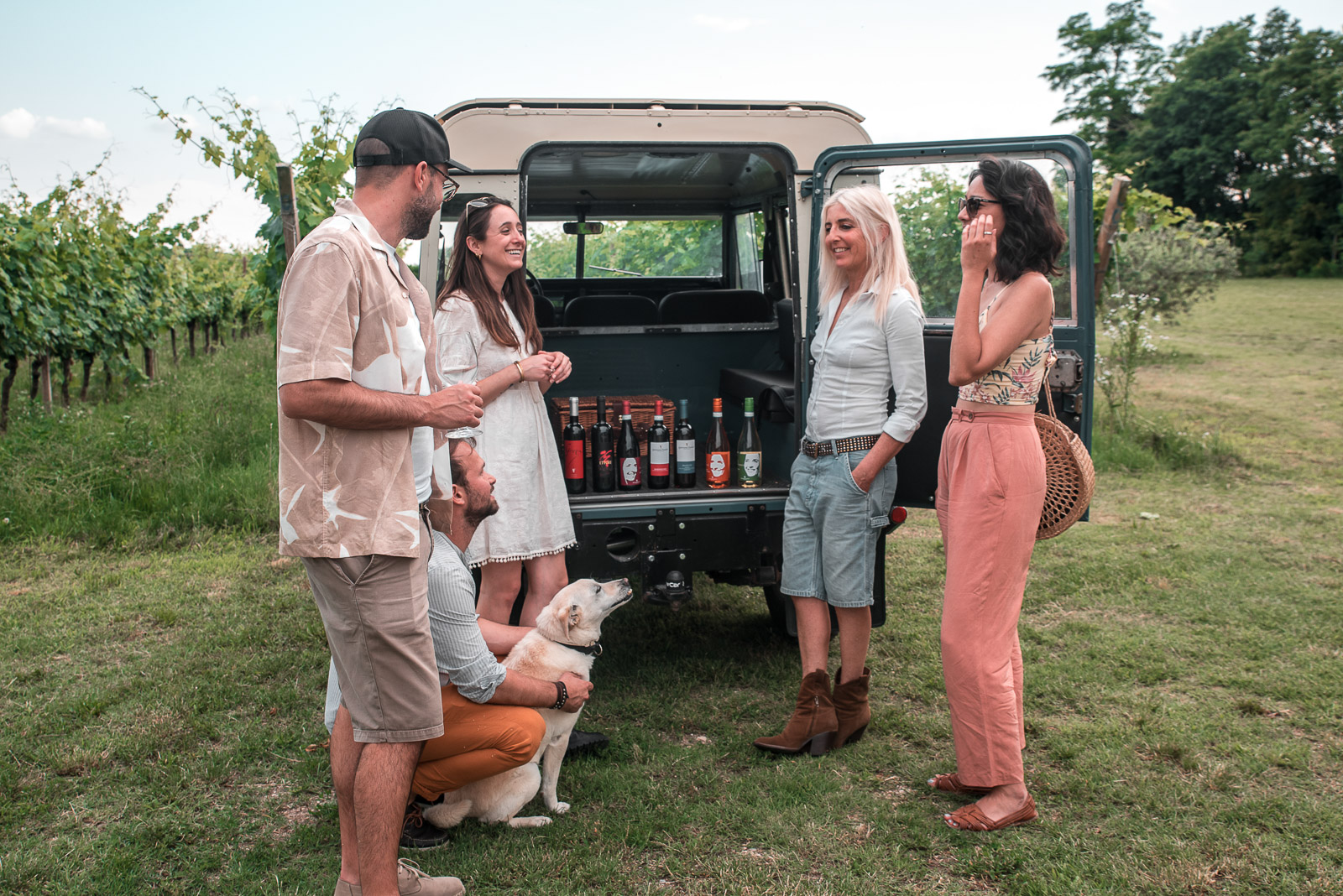 4x4 Vineyard Tour with WineTasting Experience - Photo 14