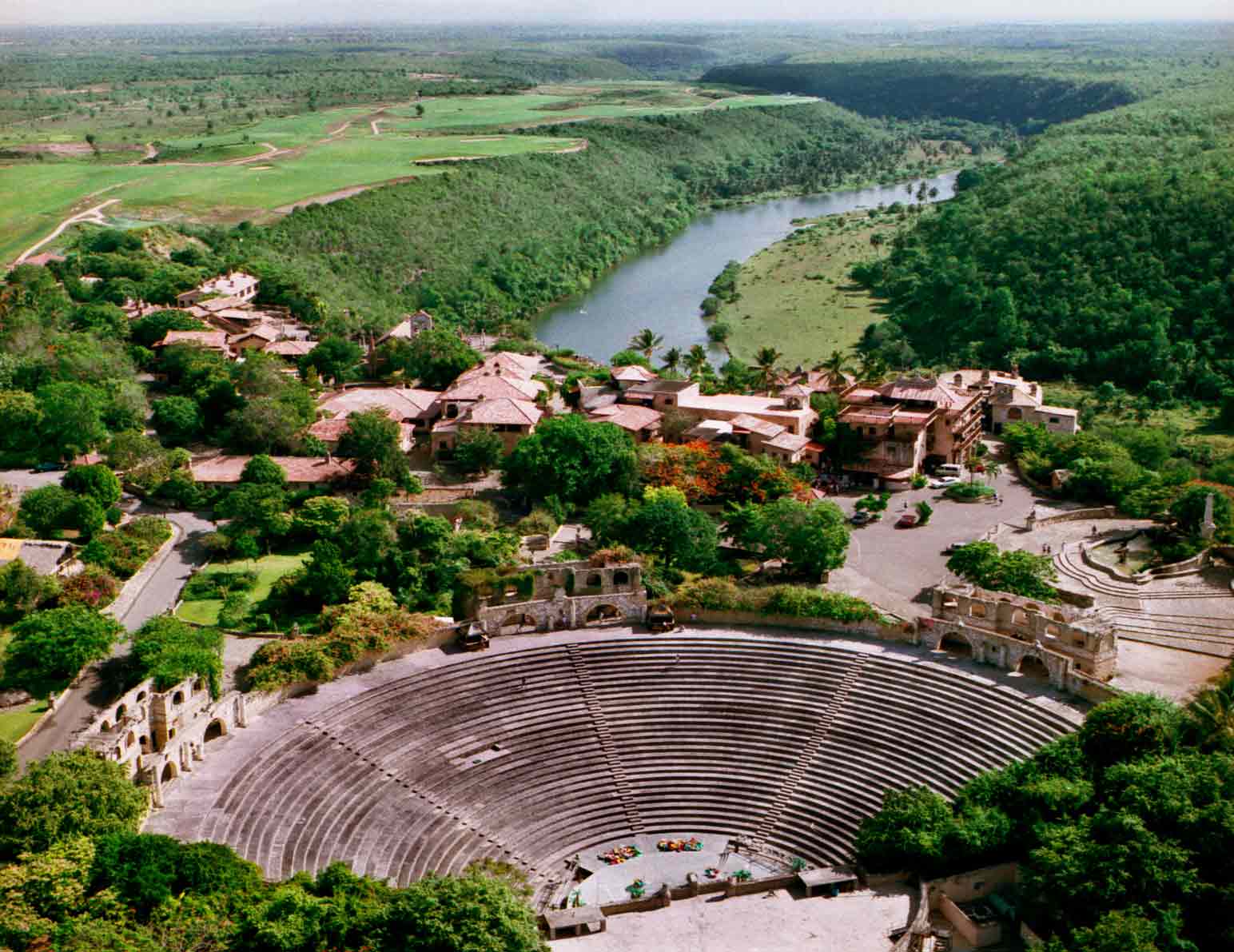 Altos de Chavón