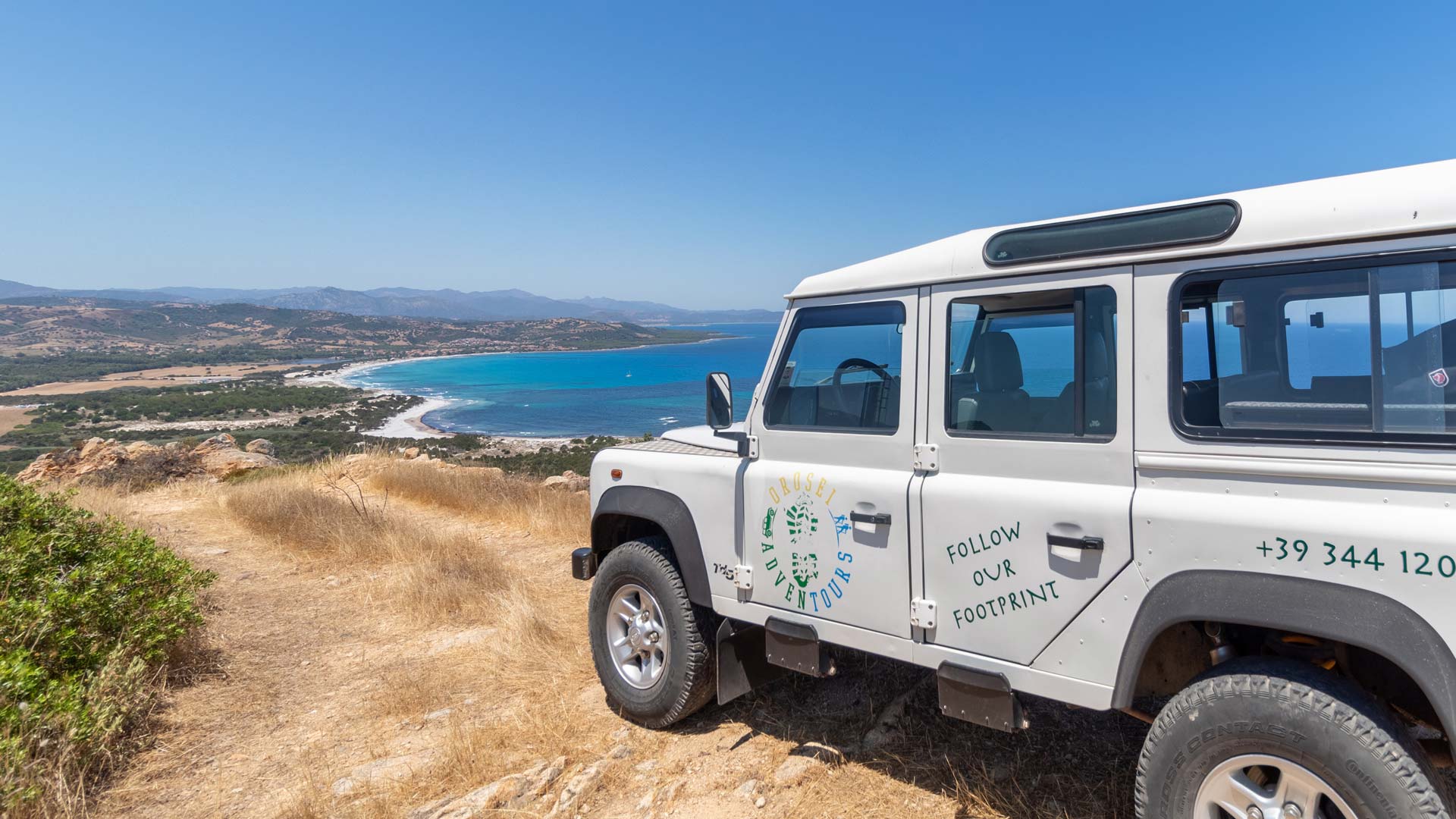 From Orosei: private Jeep tour in Biderosa and Capo Comino - Photo 2