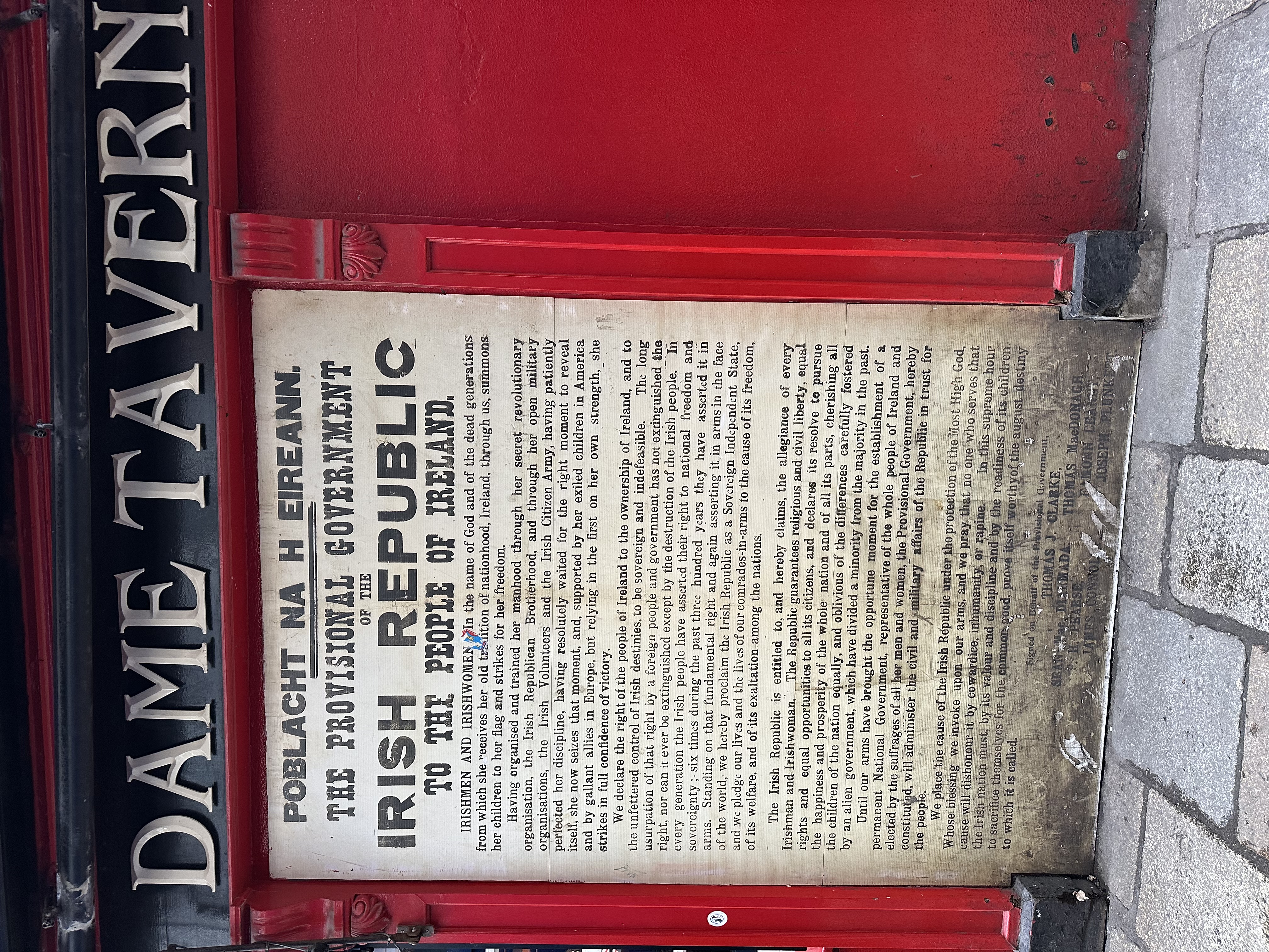Dublin Self-Guided Sherlock Holmes Murder Mystery Game - Photo 11