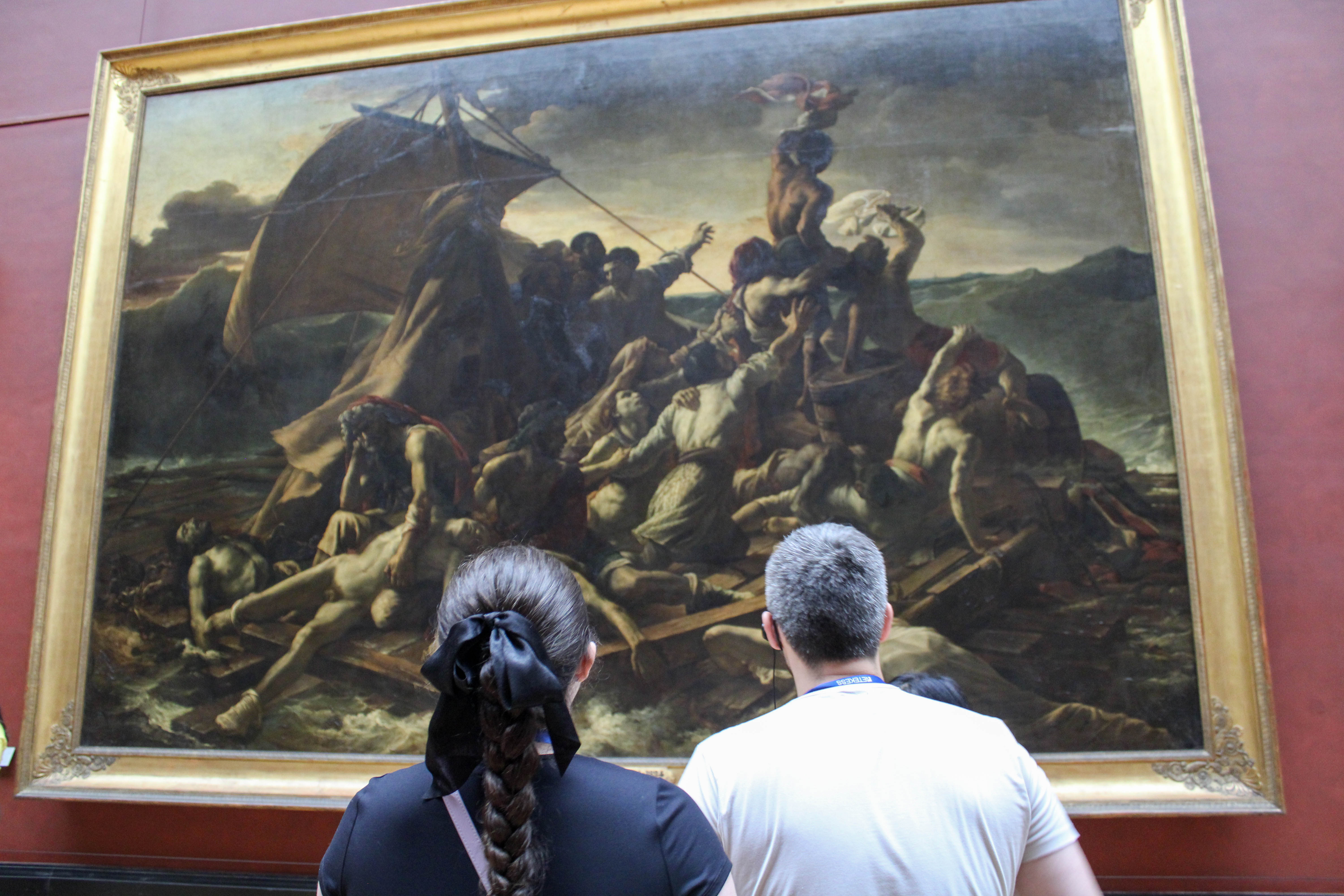 Murders and Mysteries of the Louvre - Photo 10