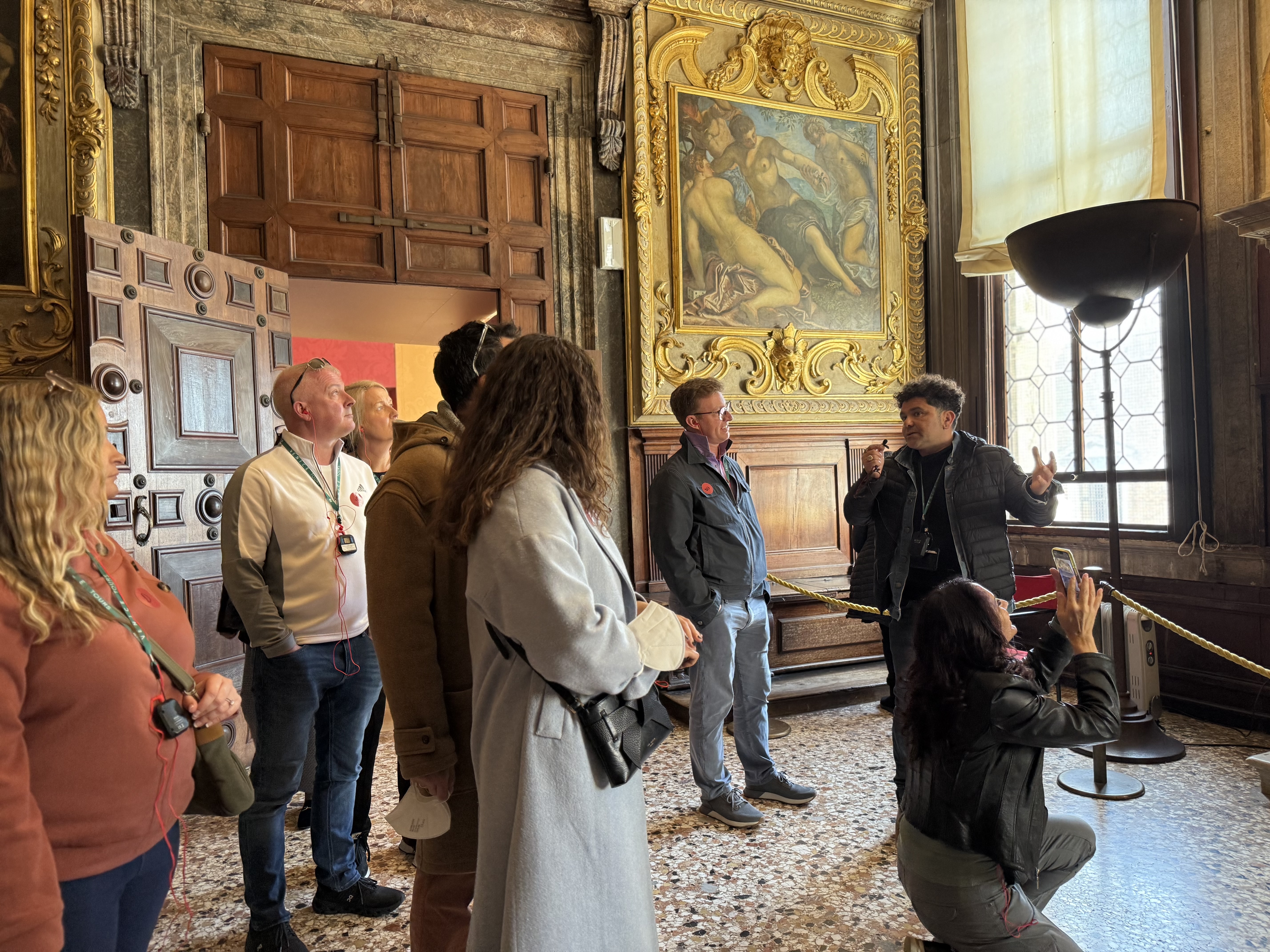 The opulent Doge's Palace - Private Guided Tour - Photo 8
