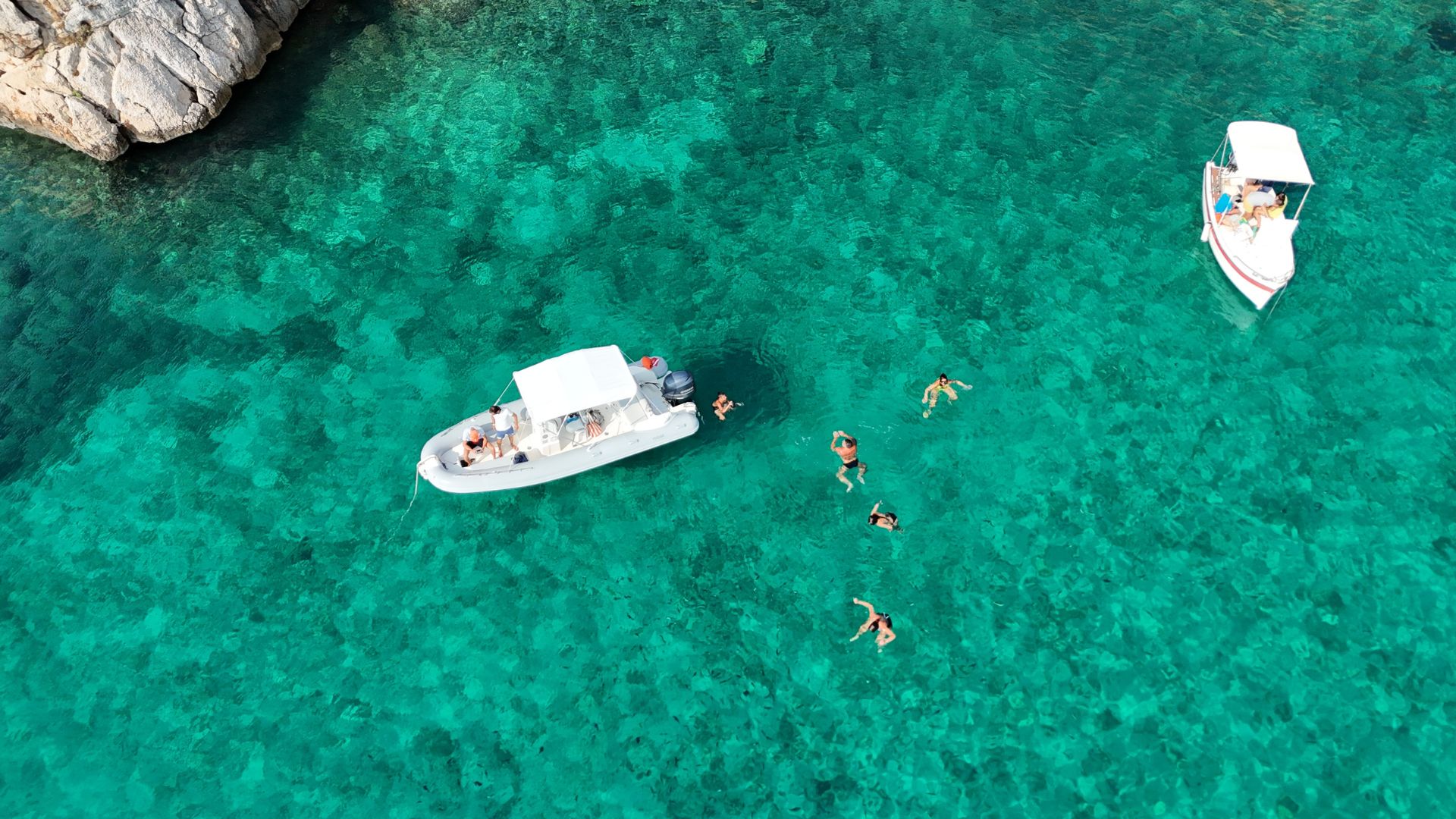 Alghero: dinghy tour with snorkeling in Porto Conte and Capo Caccia - Photo 15