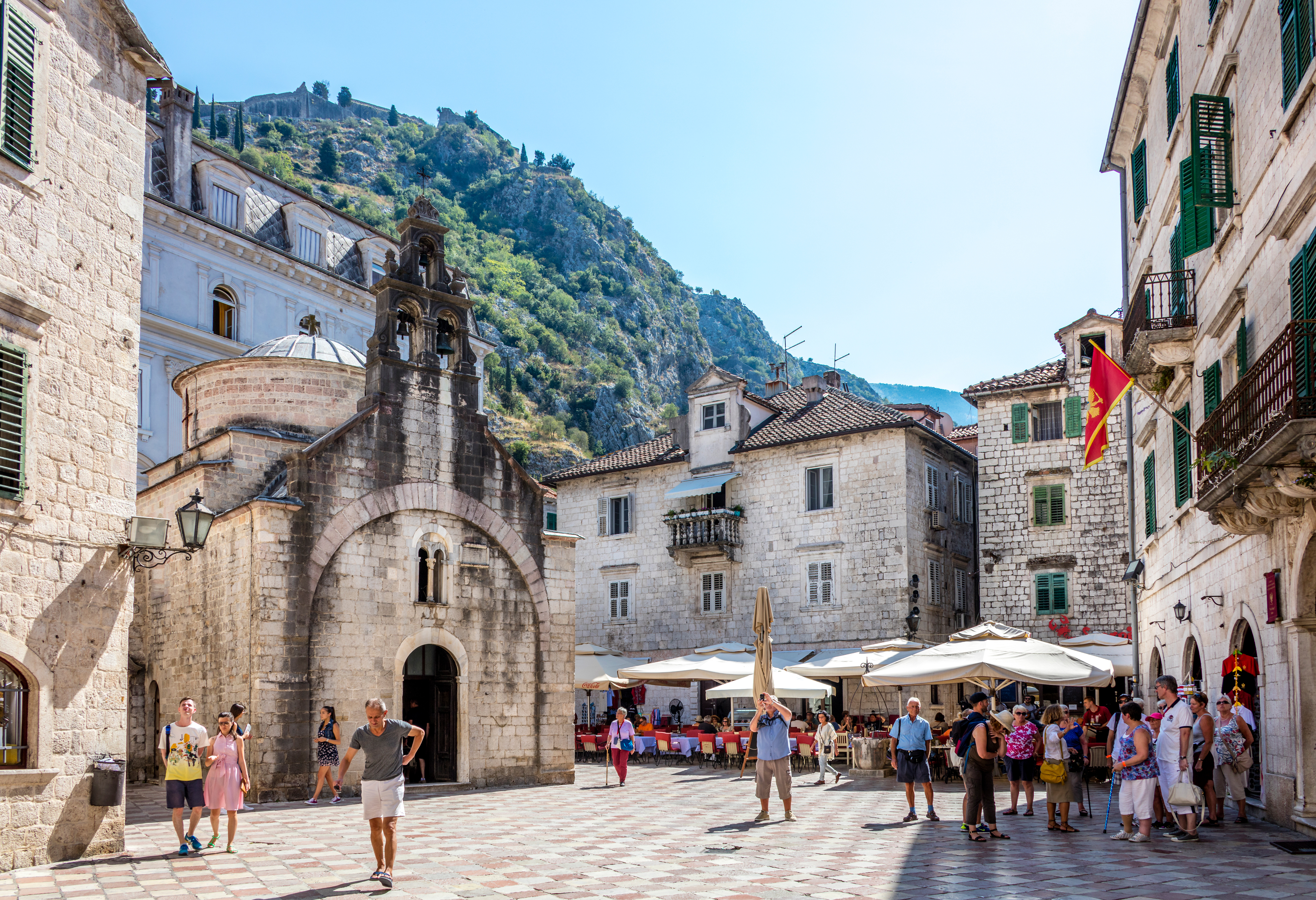 Explore Middle & South Dalmatia, Self-drive