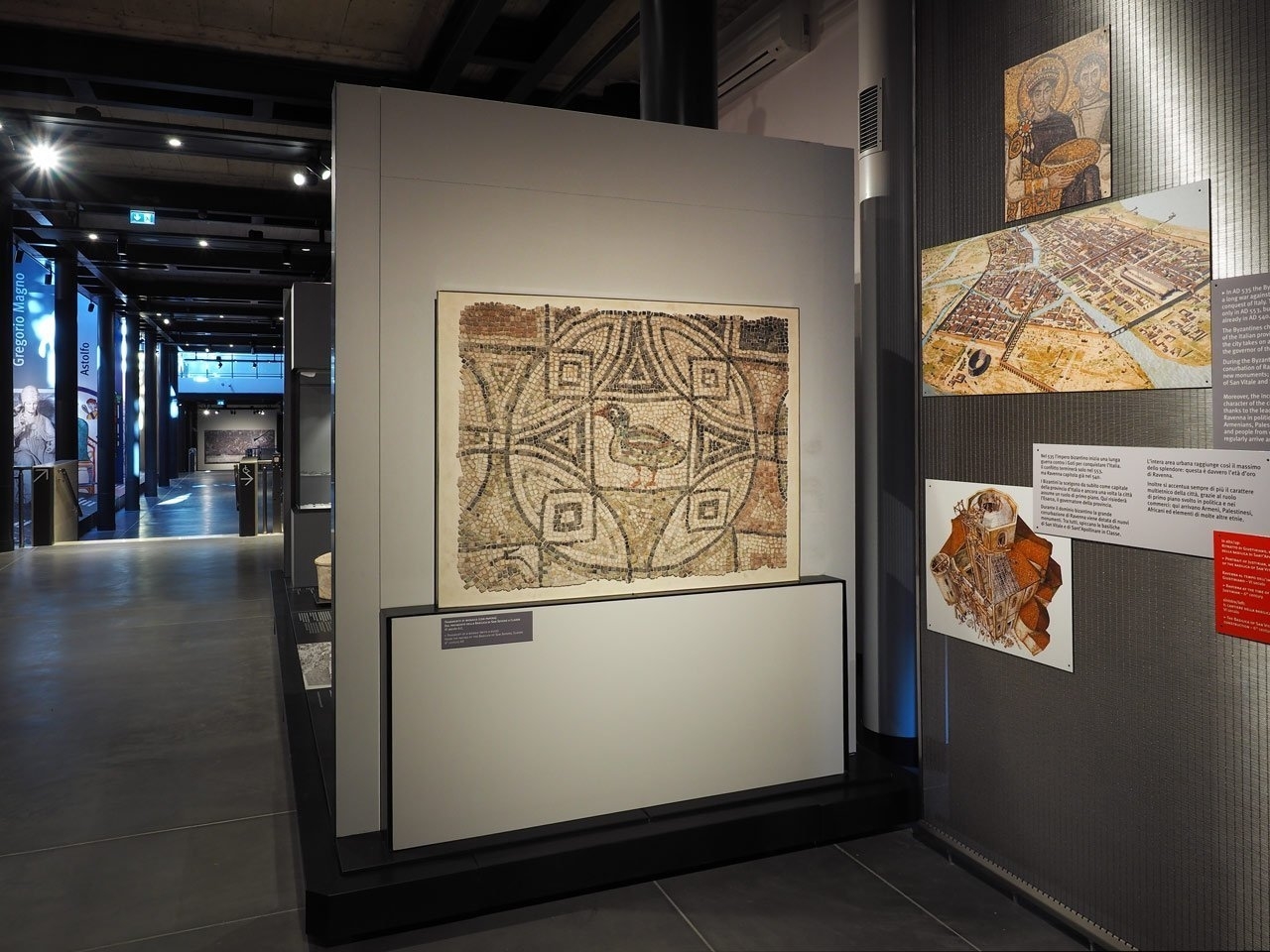 Ravenna: Combo Classis Museum and Basilica of Sant' Apollinare  - Photo 17