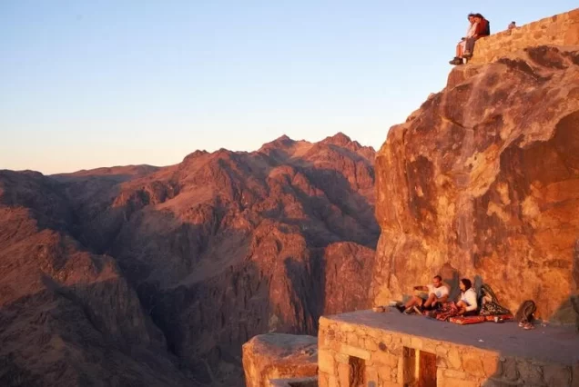 Overnight Trip To St. Catherine Monastery and Mount Sinai from Cairo