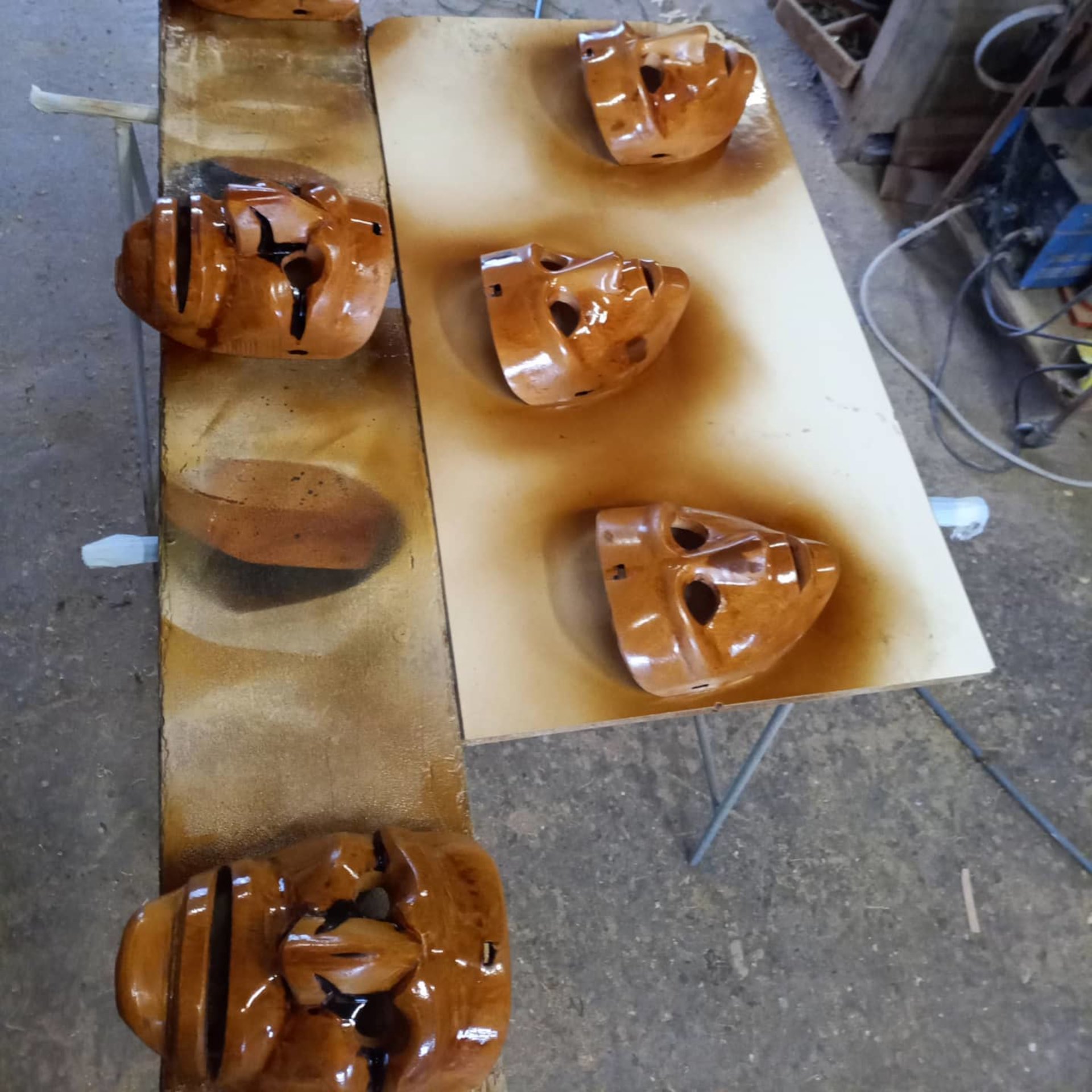 Mamoiada: visit the Sardinian mask workshop - Photo 7