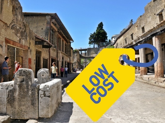 Herculaneum tour from Naples – Low Cost