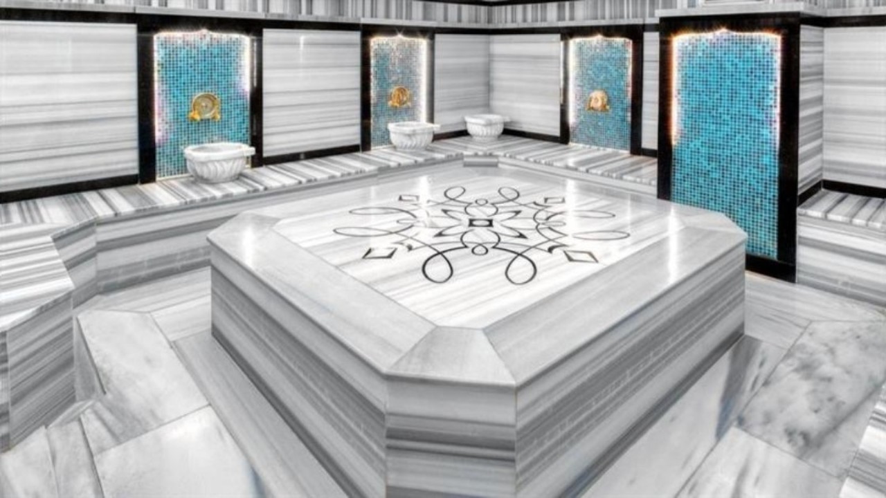 Alanya: experiencia de baño turco y spa con traslado - Foto 3